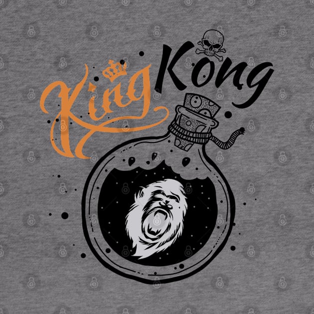 kong by FIFTY CLOTH